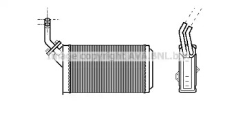 Теплообменник AVA QUALITY COOLING CN6054