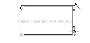 Теплообменник AVA QUALITY COOLING CT2005