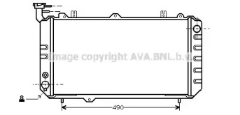  AVA QUALITY COOLING DN2020