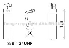 Осушитель AVA QUALITY COOLING DND285