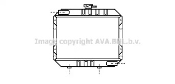 Теплообменник AVA QUALITY COOLING FD2009