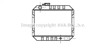 Теплообменник AVA QUALITY COOLING FD2013