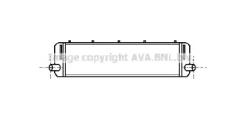 Теплообменник AVA QUALITY COOLING FD3155