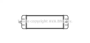 Теплообменник AVA QUALITY COOLING FT3124