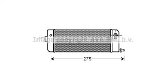 Теплообменник AVA QUALITY COOLING FT3276