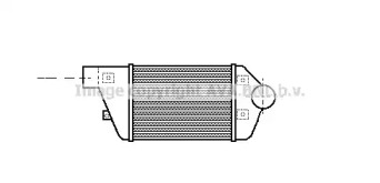 Теплообменник AVA QUALITY COOLING FT4113