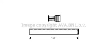  AVA QUALITY COOLING FTD344