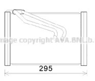 Испаритель AVA QUALITY COOLING FTV443