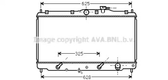 Теплообменник AVA QUALITY COOLING HD2011