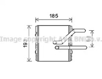 Теплообменник AVA QUALITY COOLING HD6299