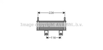 Теплообменник AVA QUALITY COOLING HY3152