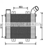 Теплообменник AVA QUALITY COOLING HY4225