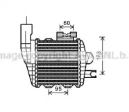 Теплообменник AVA QUALITY COOLING HY4226