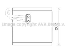 Испаритель, кондиционер AVA QUALITY COOLING HYV371