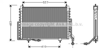  AVA QUALITY COOLING JR5018