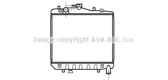 Теплообменник AVA QUALITY COOLING KA2001