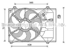 Вентилятор AVA QUALITY COOLING KA7527