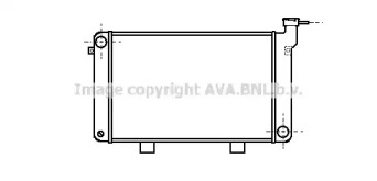 Теплообменник AVA QUALITY COOLING LA2004