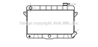 Теплообменник AVA QUALITY COOLING LA2012