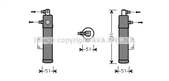 Осушитель, кондиционер AVA QUALITY COOLING MED201