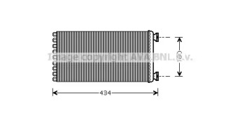 Испаритель AVA QUALITY COOLING MNV021