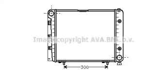 Теплообменник AVA QUALITY COOLING MS2066