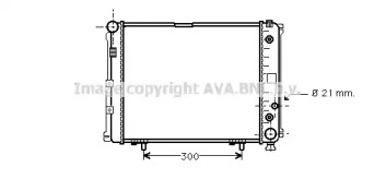  AVA QUALITY COOLING MS2162