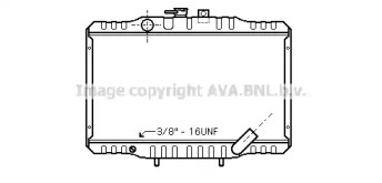 Теплообменник AVA QUALITY COOLING MTA2062