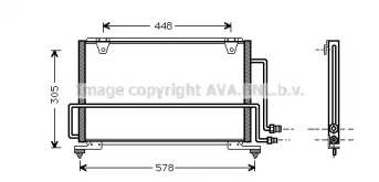  AVA QUALITY COOLING MZ5108