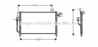  AVA QUALITY COOLING MZ5195