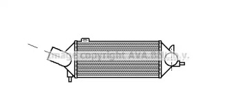 Теплообменник AVA QUALITY COOLING OL4069