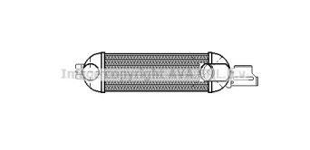 Теплообменник AVA QUALITY COOLING OL4391