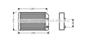  AVA QUALITY COOLING OL6315