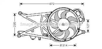  AVA QUALITY COOLING OL7530