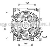  AVA QUALITY COOLING OL7604