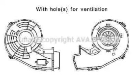  AVA QUALITY COOLING OL8642