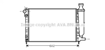 Теплообменник AVA QUALITY COOLING PE2014