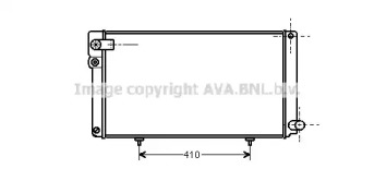 Теплообменник AVA QUALITY COOLING PE2042