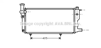 Теплообменник AVA QUALITY COOLING PE2109