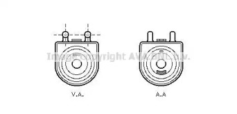 Теплообменник AVA QUALITY COOLING PE3271