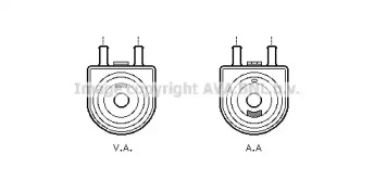 Теплообменник AVA QUALITY COOLING PE3285