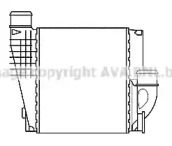 Теплообменник AVA QUALITY COOLING PE4385