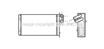 Теплообменник AVA QUALITY COOLING PE6118