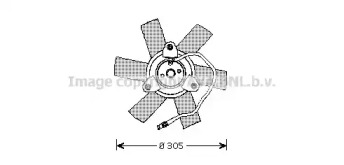 Вентилятор AVA QUALITY COOLING PE7514