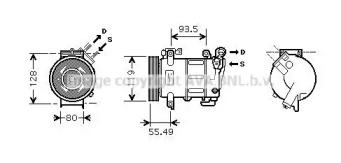  AVA QUALITY COOLING PEAK316