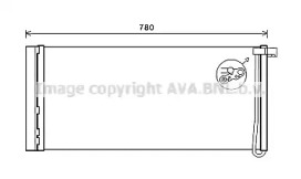 Конденсатор, кондиционер AVA QUALITY COOLING PR5083D