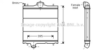 Теплообменник AVA QUALITY COOLING RE2030