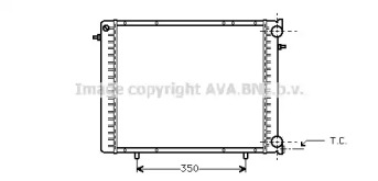 Теплообменник AVA QUALITY COOLING RT2045