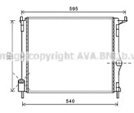  AVA QUALITY COOLING RT2476