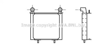 Теплообменник AVA QUALITY COOLING RT3142